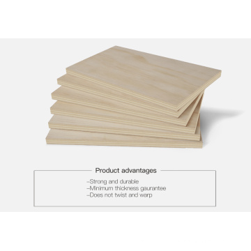 Hot new product plywood sheets